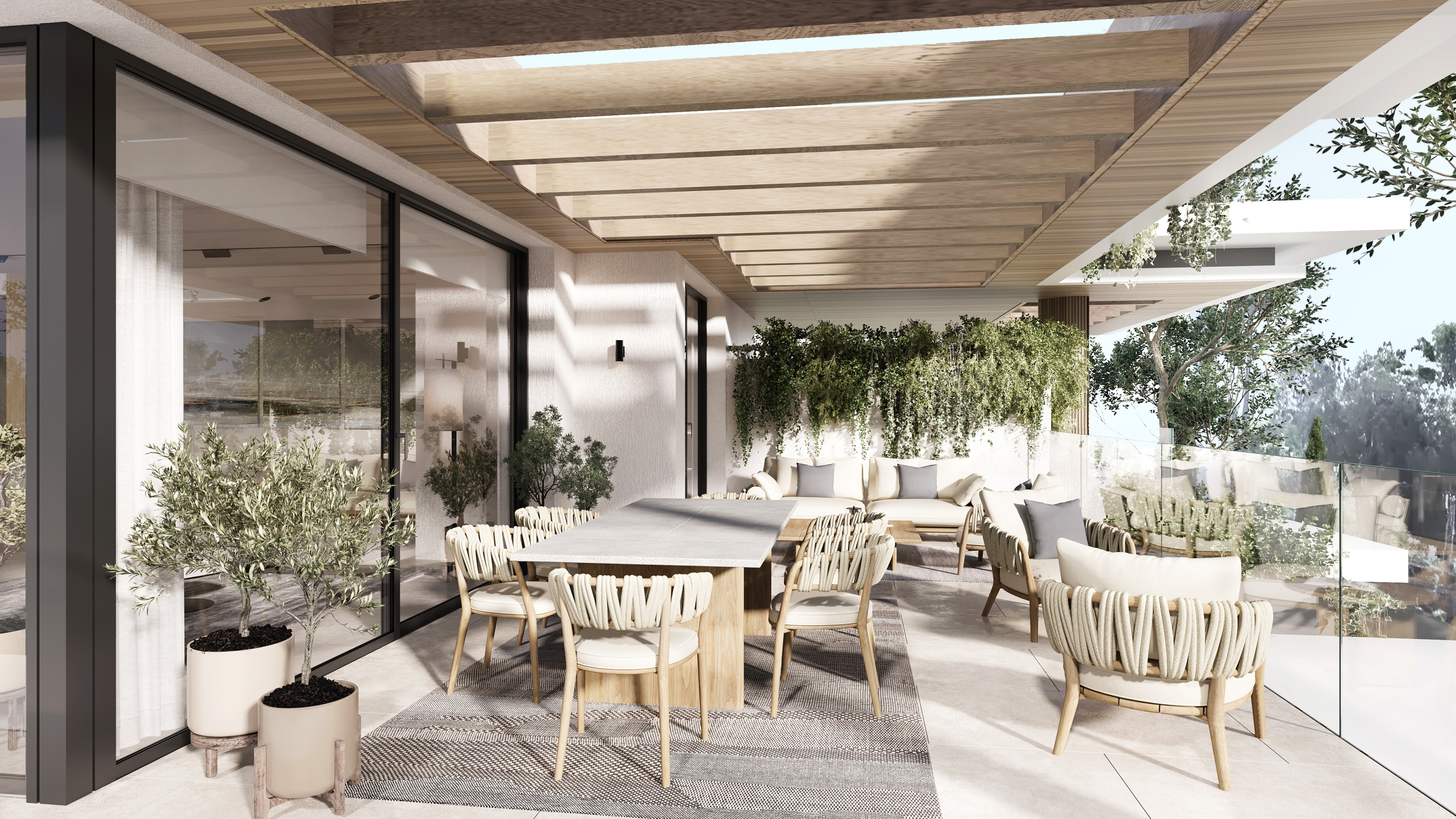 ESSENCE RESIDENCE · NEW GOLDEN MILE, ESTEPONA